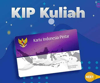 info KIP kuliah Angkatan 2020