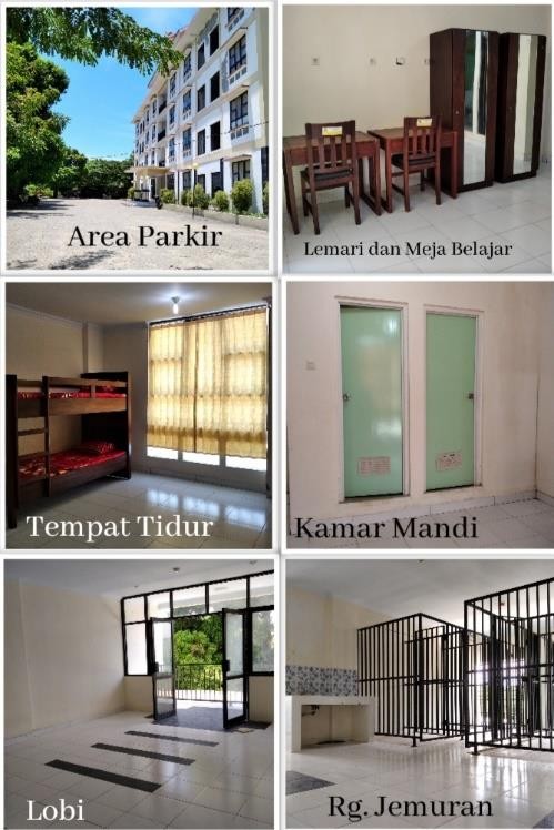 RUSUNAWA UNIVERSITAS SULAWESI BARAT