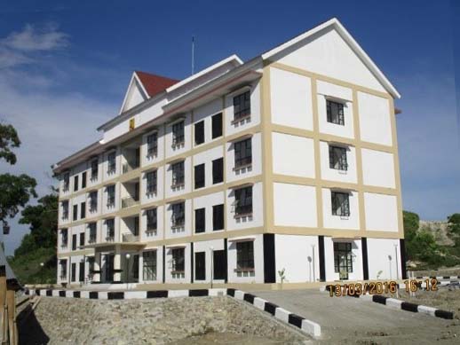 RUSUNAWA UNIVERSITAS SULAWESI BARAT