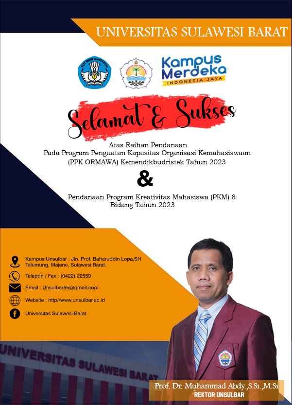 Bantuan Pendanaan PPK ORMAWA & Pendanaan PKM 8 Bidang Tahun 2023
