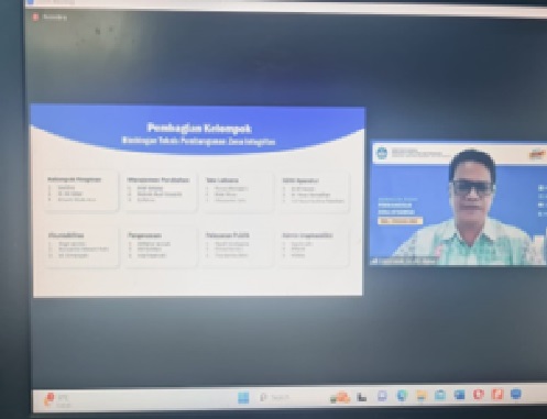 Dalam Rangka Mendorong Terwujudnya Pengelolaan Perguruan Tinggi Dengan Prinsip-Prinsip Tata Kelola yang Baik (Good University Governance)