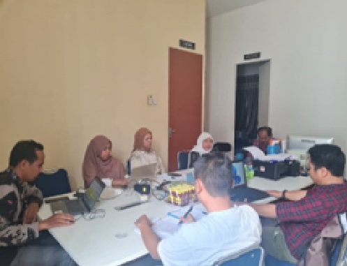 Dalam Rangka Mendorong Terwujudnya Pengelolaan Perguruan Tinggi Dengan Prinsip-Prinsip Tata Kelola yang Baik (Good University Governance)