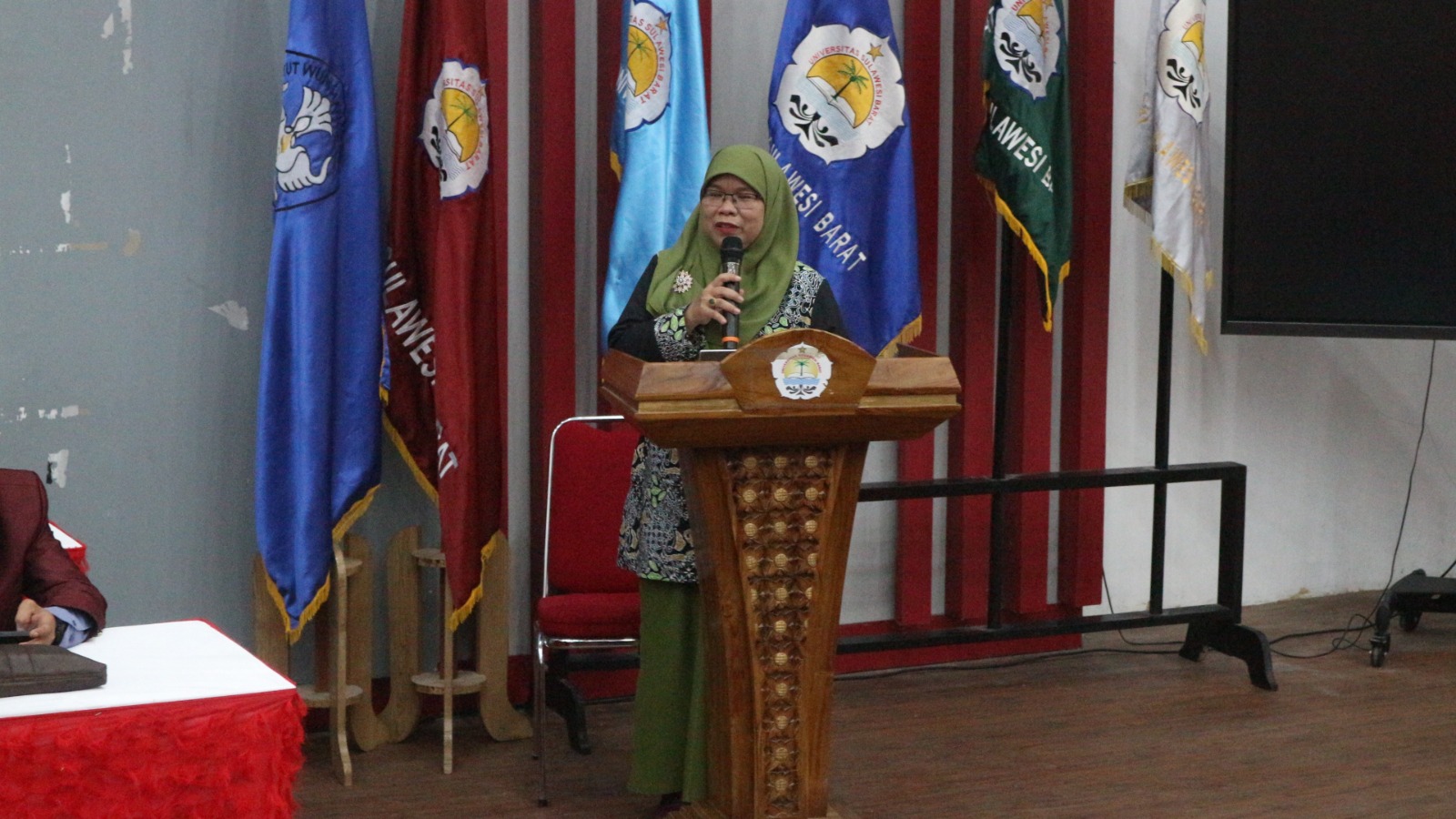 Prof. Sitti Nurani Terpilih Jadi Dekan Fapetkan Periode 2024-2028