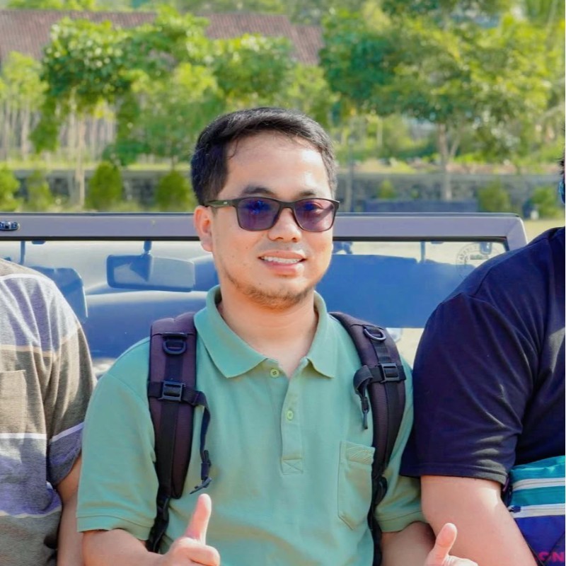 Muh. Dinar, S.Kom